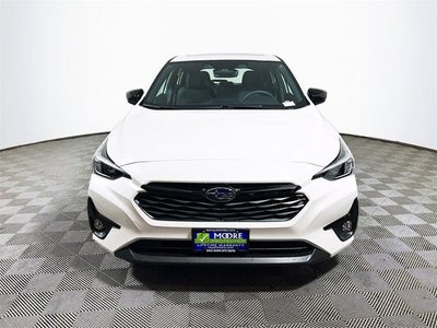 2026 Subaru IMPREZA RS