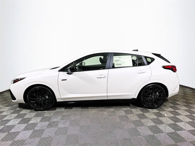 2026 Subaru IMPREZA RS