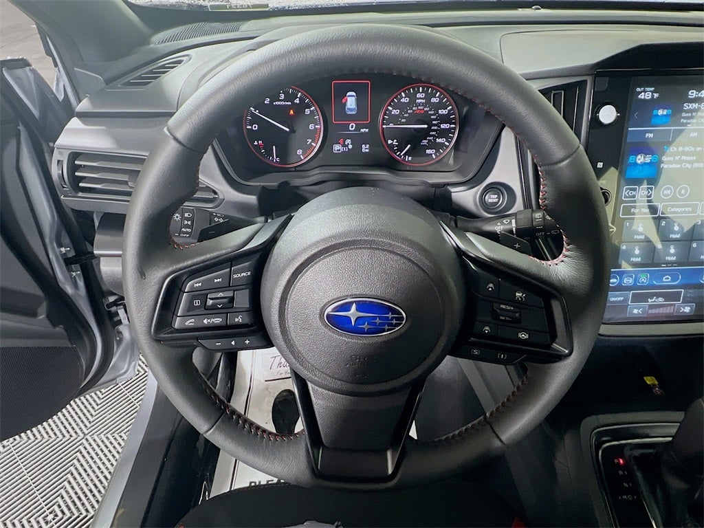 2026 Subaru IMPREZA RS