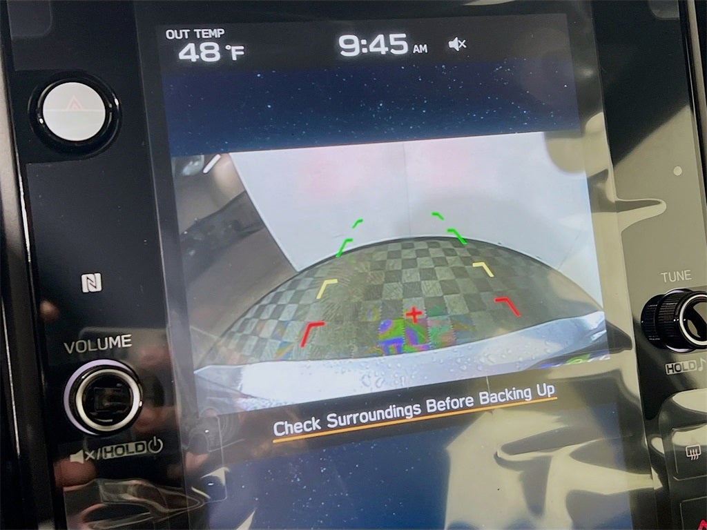 2026 Subaru IMPREZA RS