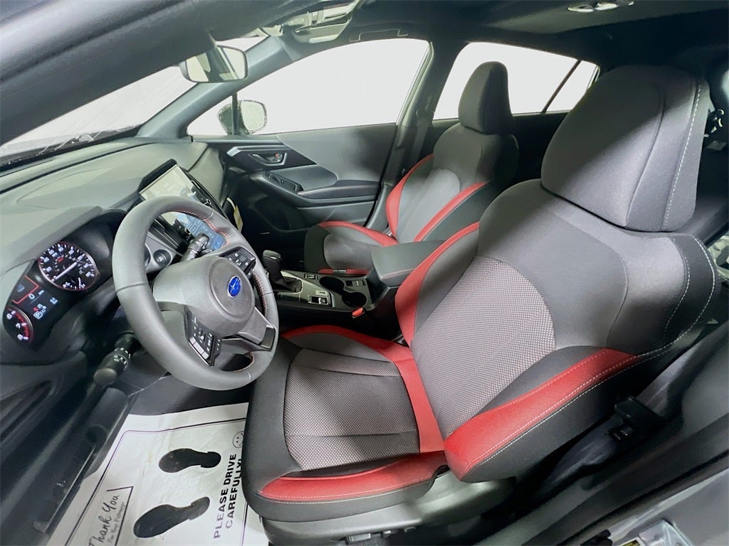 2026 Subaru IMPREZA RS