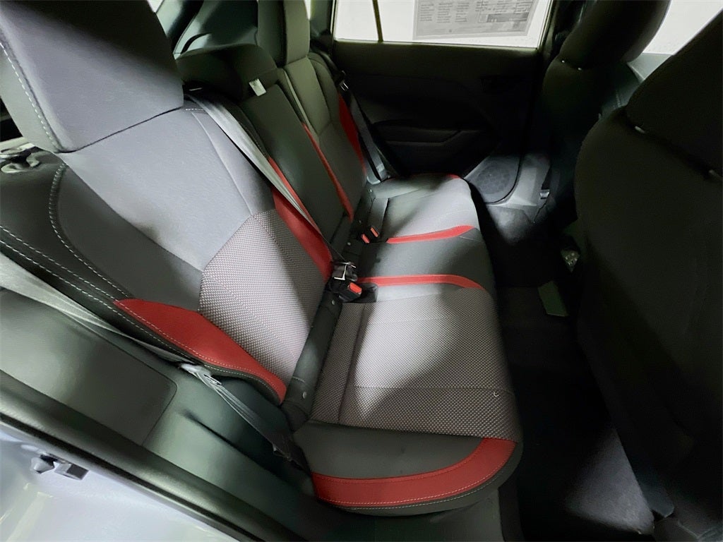 2026 Subaru IMPREZA RS