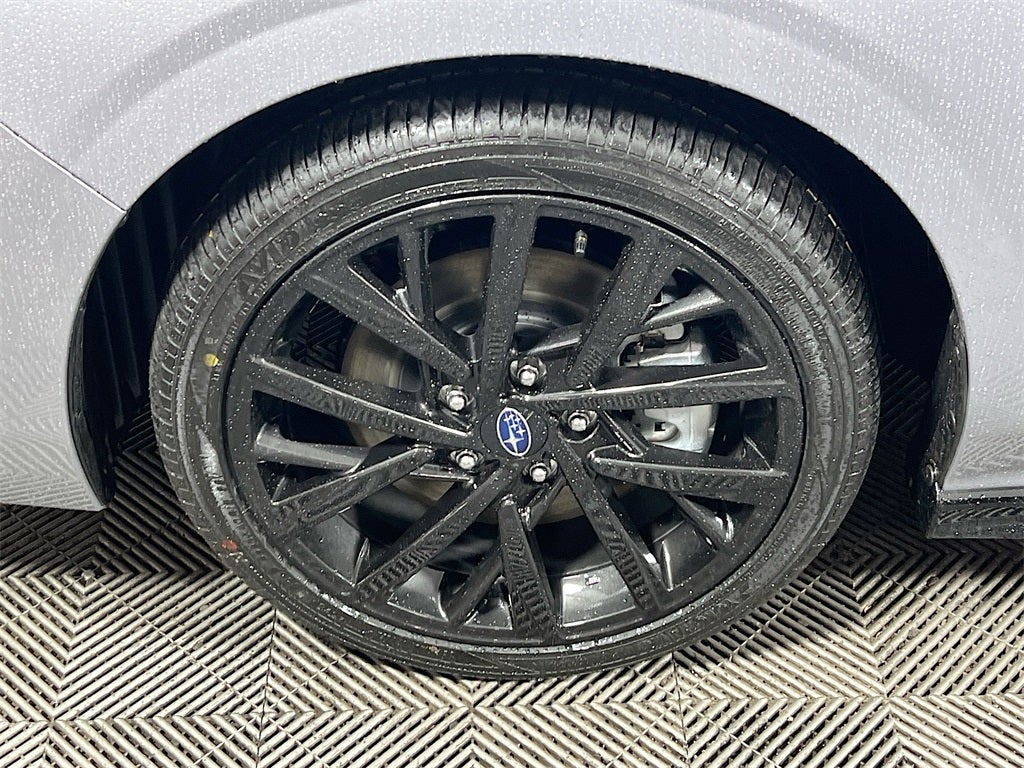 2026 Subaru IMPREZA RS