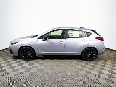 2026 Subaru IMPREZA RS
