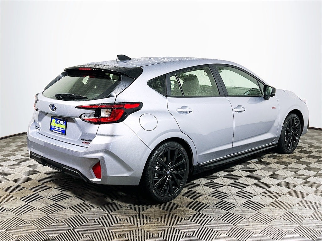 2026 Subaru IMPREZA RS