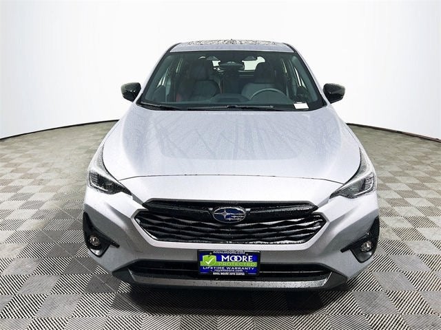 2026 Subaru IMPREZA RS