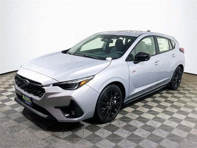 2026 Subaru IMPREZA RS