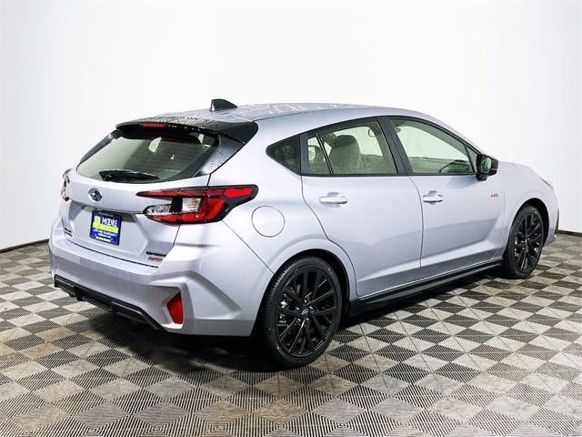 2026 Subaru IMPREZA RS