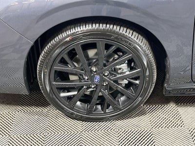 2026 Subaru IMPREZA RS