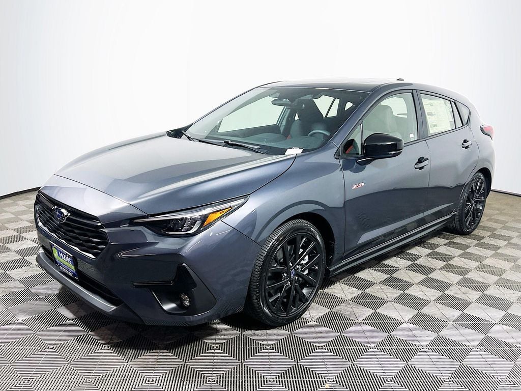 2026 Subaru IMPREZA RS