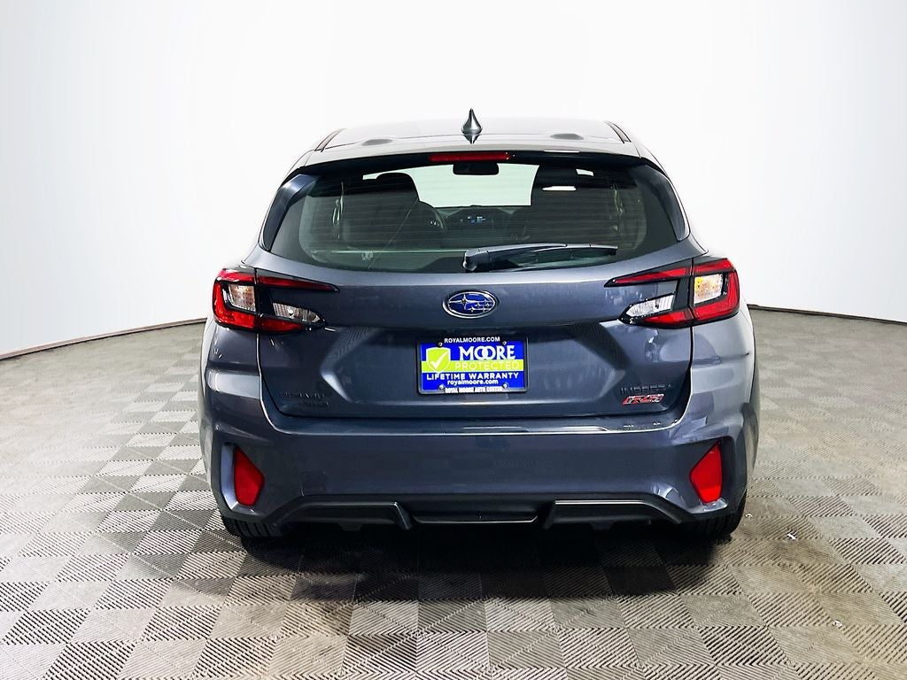 2026 Subaru IMPREZA RS