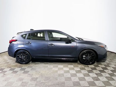 2026 Subaru IMPREZA RS
