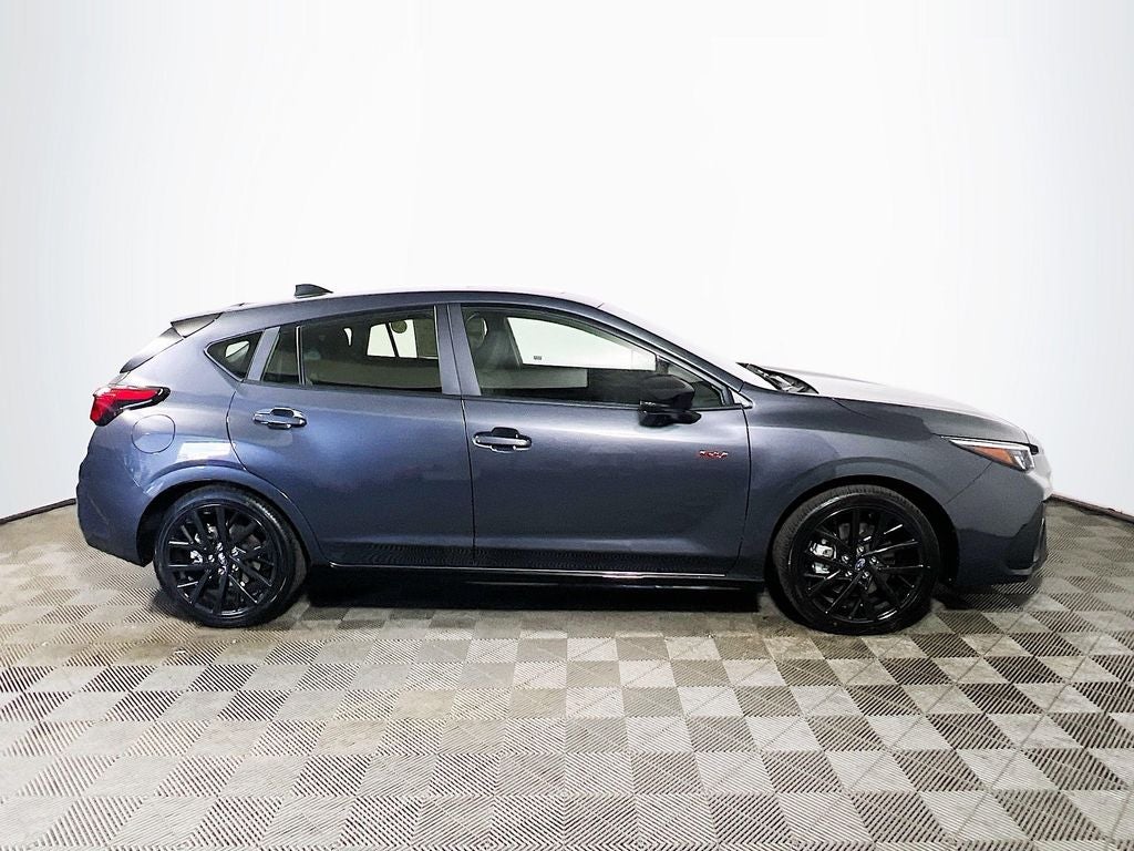 2026 Subaru IMPREZA RS
