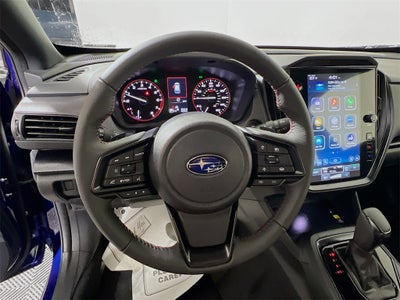 2026 Subaru IMPREZA RS