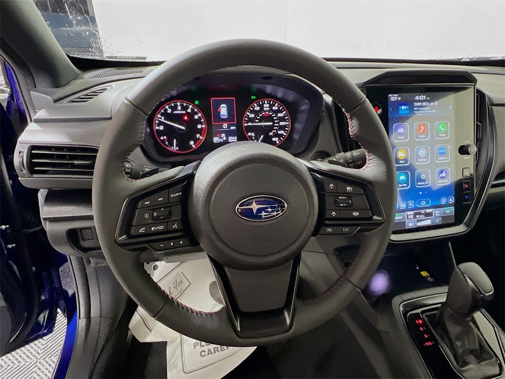 2026 Subaru IMPREZA RS