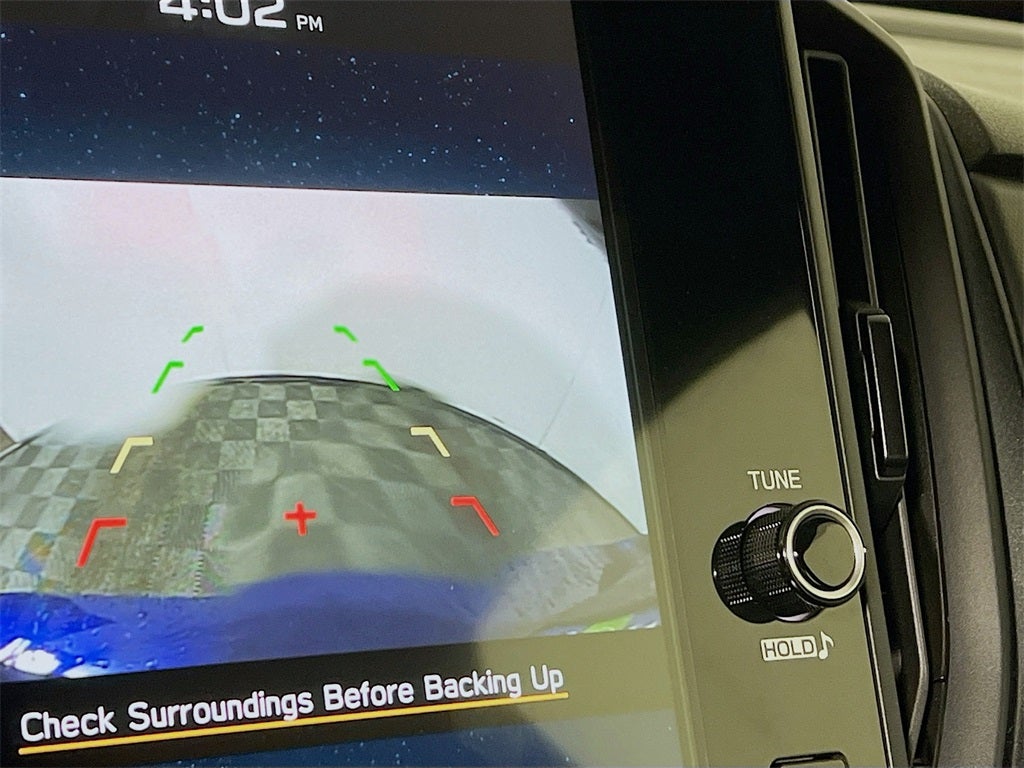 2026 Subaru IMPREZA RS