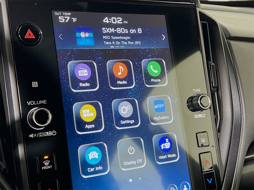 2026 Subaru IMPREZA RS