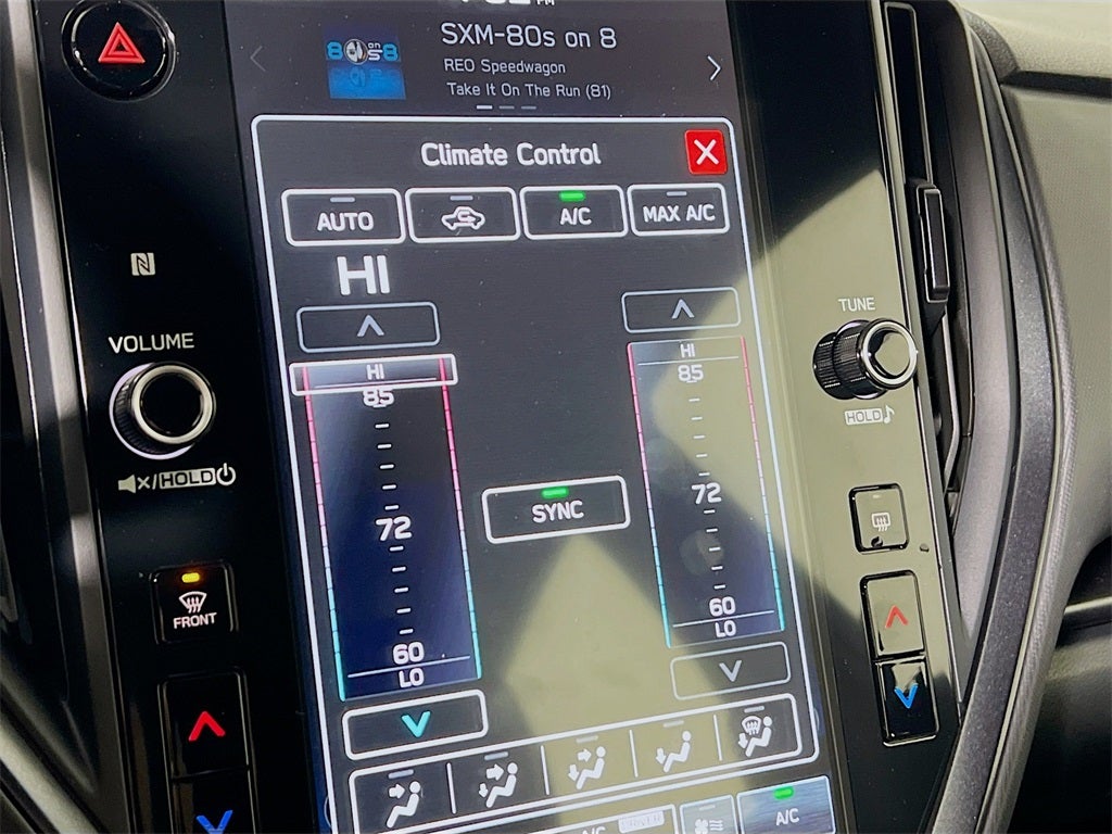 2026 Subaru IMPREZA RS