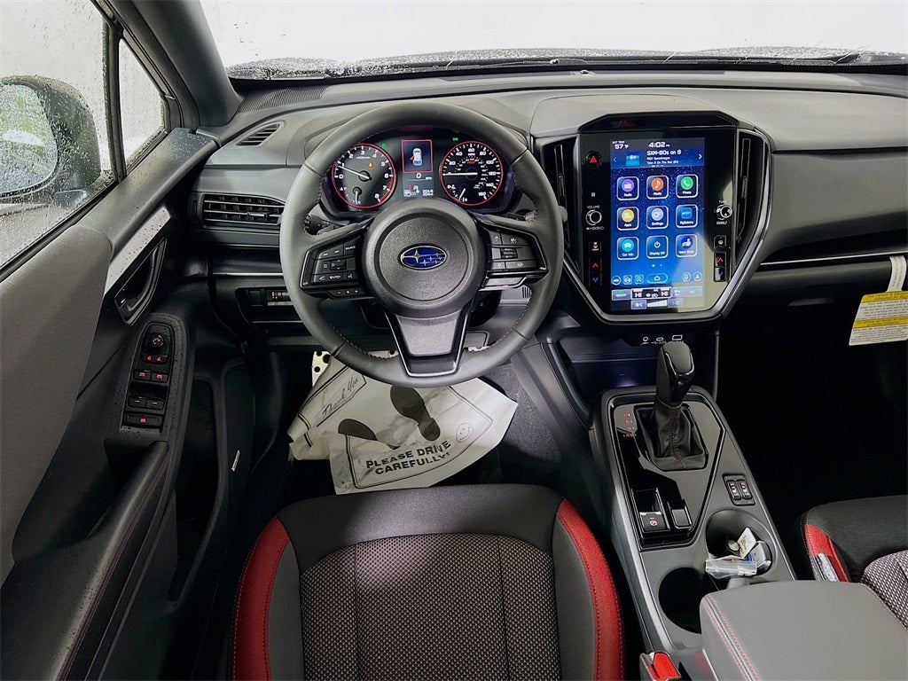 2026 Subaru IMPREZA RS