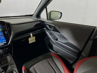 2026 Subaru IMPREZA RS