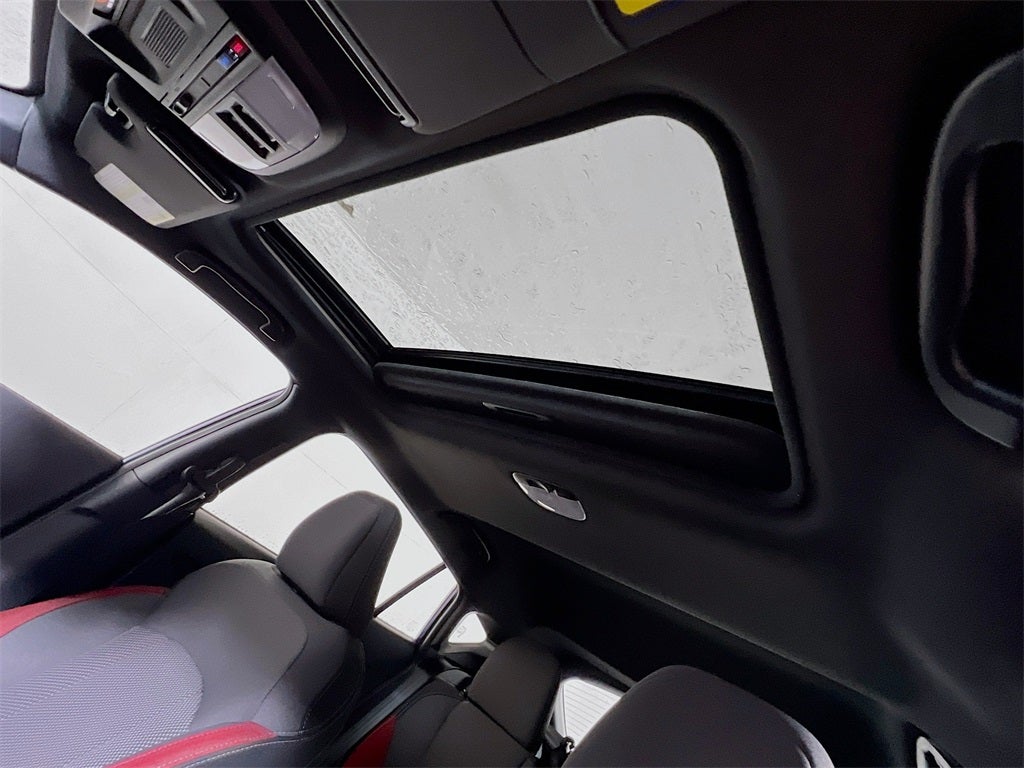 2026 Subaru IMPREZA RS