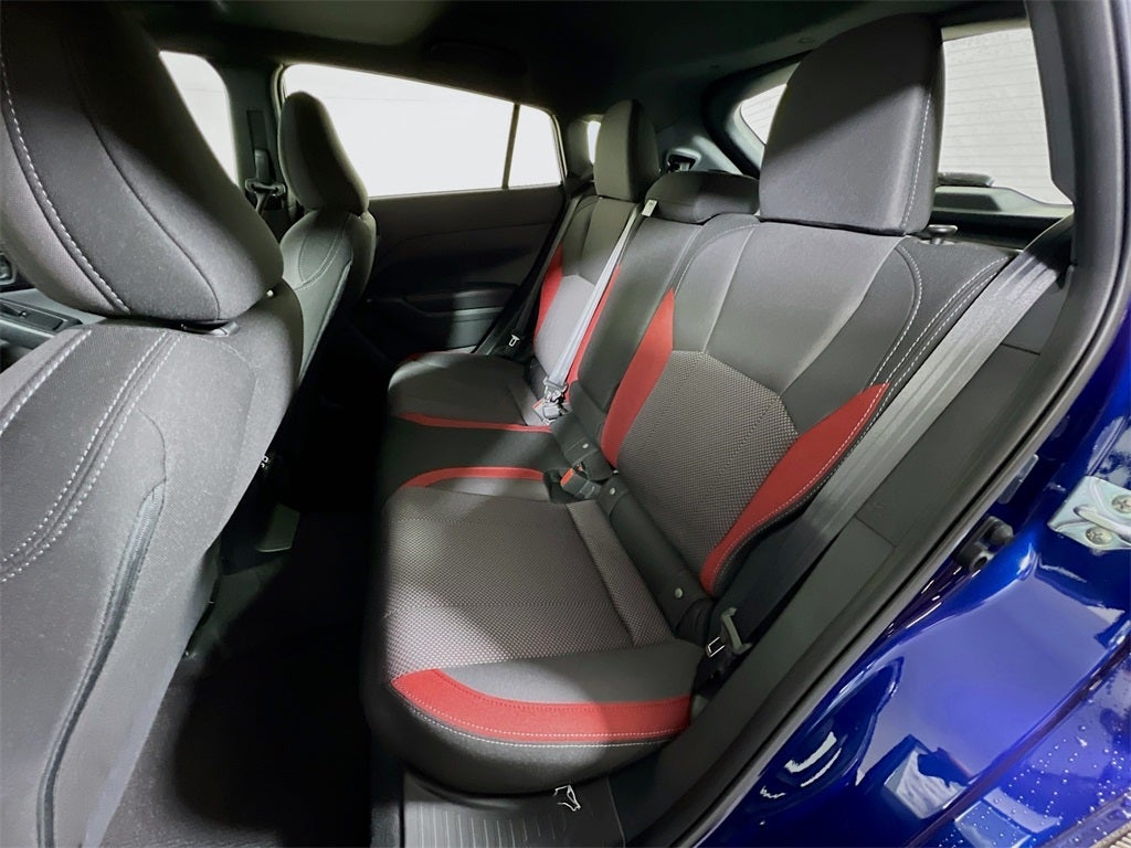 2026 Subaru IMPREZA RS