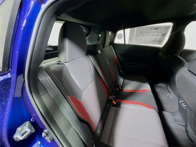 2026 Subaru IMPREZA RS