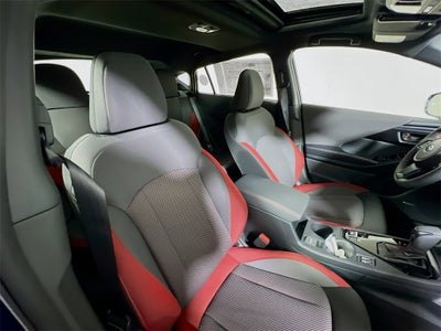 2026 Subaru IMPREZA RS