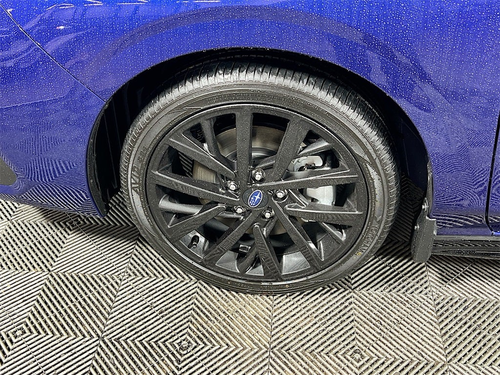 2026 Subaru IMPREZA RS