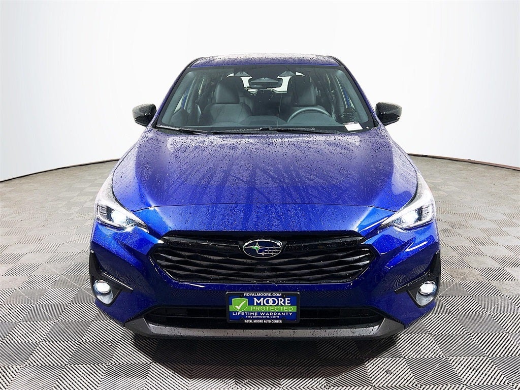 2026 Subaru IMPREZA RS