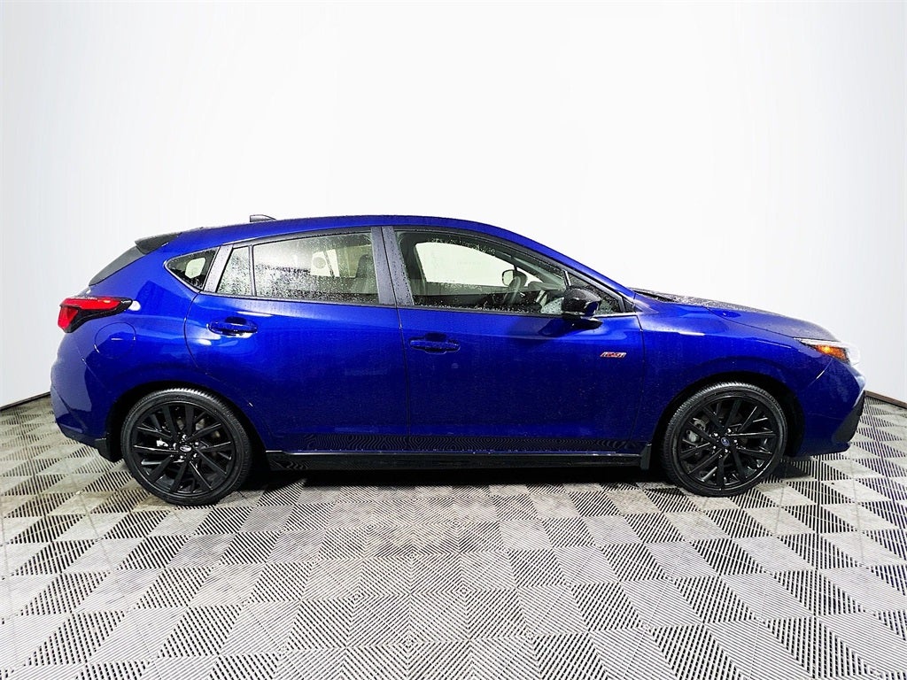 2026 Subaru IMPREZA RS