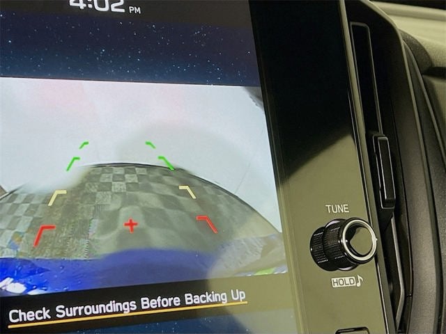 2026 Subaru IMPREZA RS