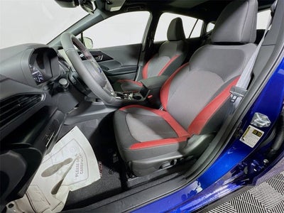 2026 Subaru IMPREZA RS