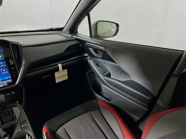 2026 Subaru IMPREZA RS