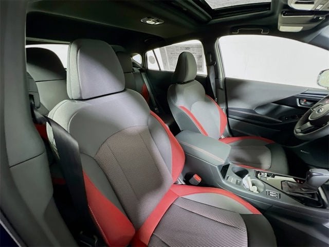 2026 Subaru IMPREZA RS