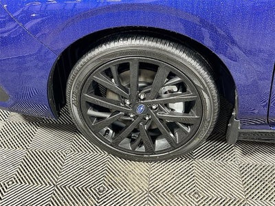 2026 Subaru IMPREZA RS