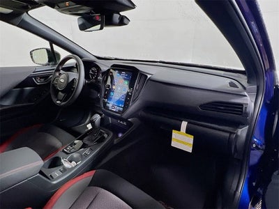 2026 Subaru IMPREZA RS