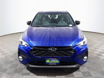 2026 Subaru IMPREZA RS