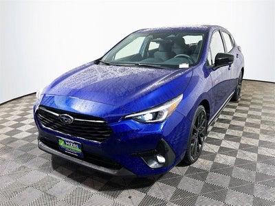 2026 Subaru IMPREZA RS