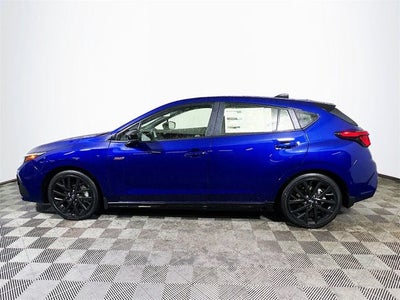 2026 Subaru IMPREZA RS