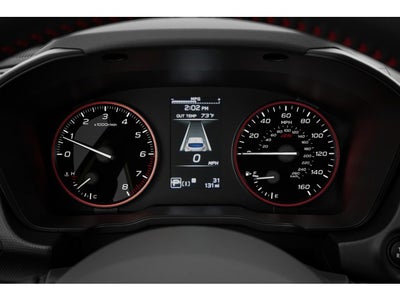 2027 Subaru IMPREZA Base