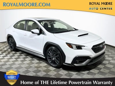 2026 Subaru WRX Premium