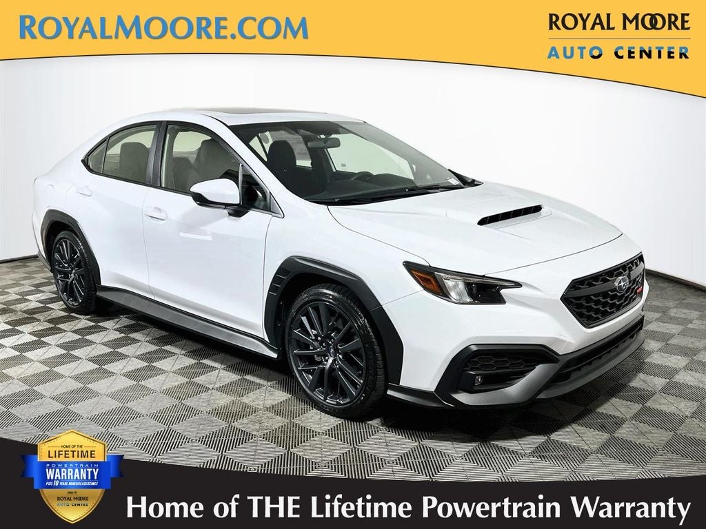 2026 Subaru WRX Premium
