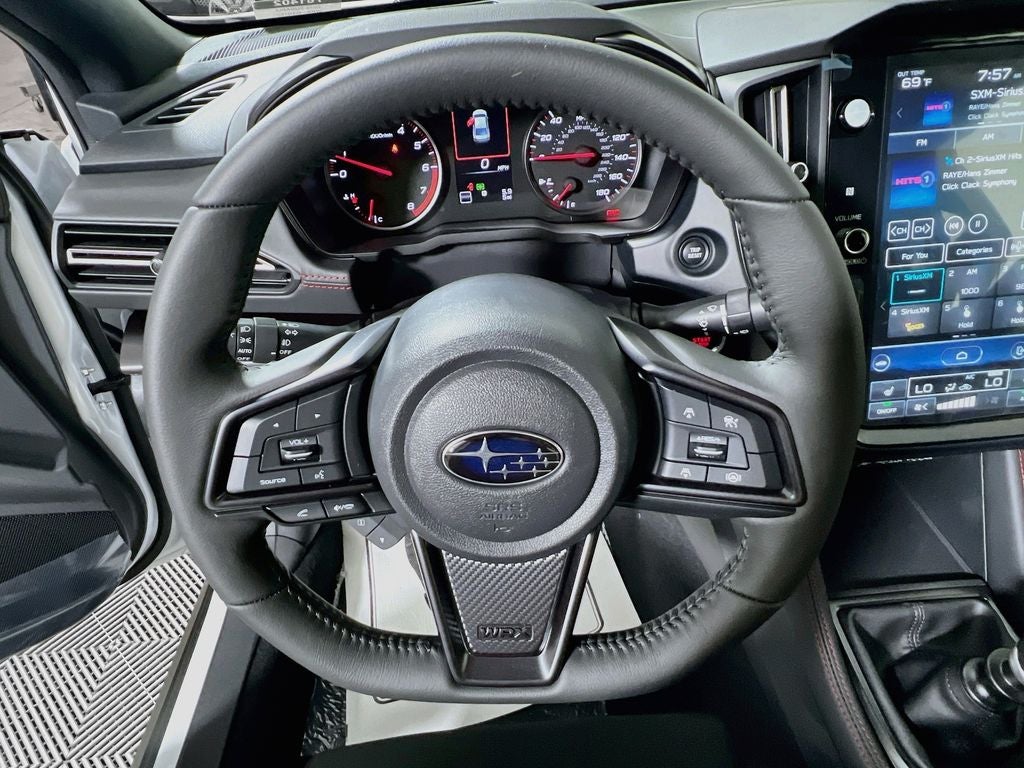 2026 Subaru WRX Premium