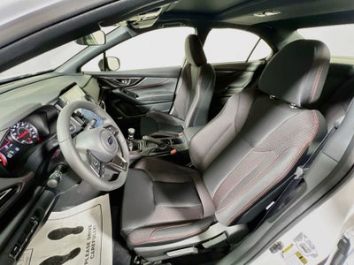 2026 Subaru WRX Premium