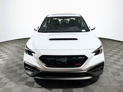 2026 Subaru WRX Premium