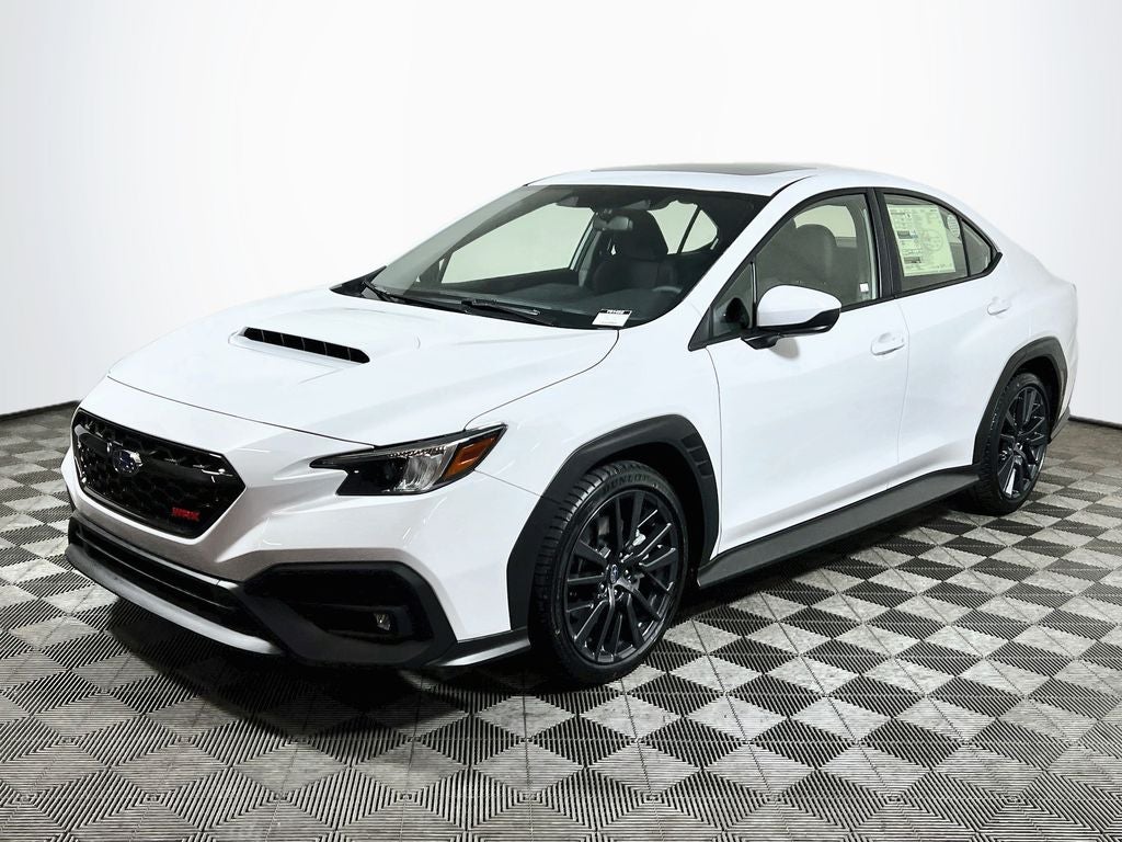 2026 Subaru WRX Premium
