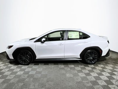 2026 Subaru WRX Premium