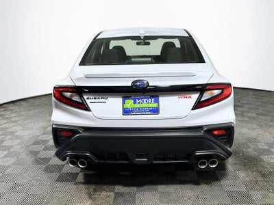 2026 Subaru WRX Premium