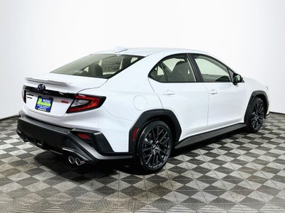 2026 Subaru WRX Premium